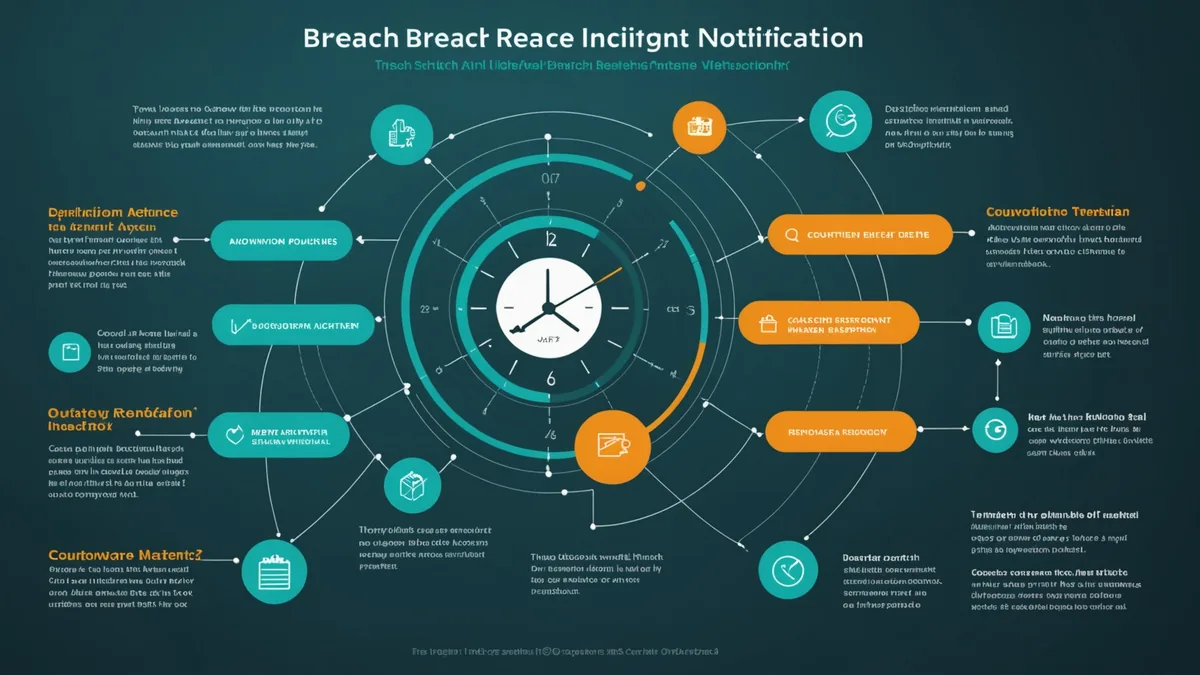 GDPR Article 33 Breach Notification: What the 72-Hour Clock Requires
