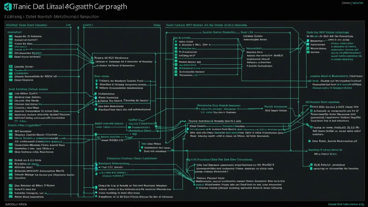 Using dbt Metadata to Build a GDPR-Compliant Lineage Graph