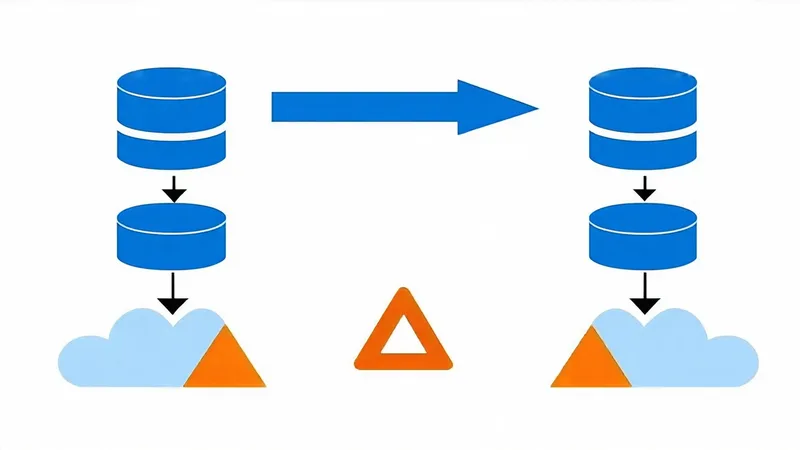 Schema drift as a GDPR compliance risk