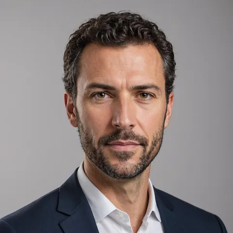 David Scott Turner, CEO and Co-Founder of Qala