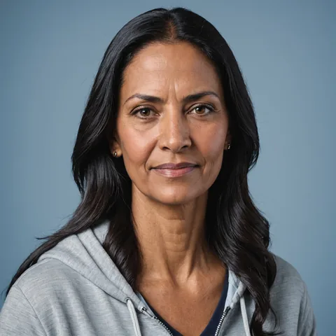 Priya Nair, CTO and Co-Founder of Qala
